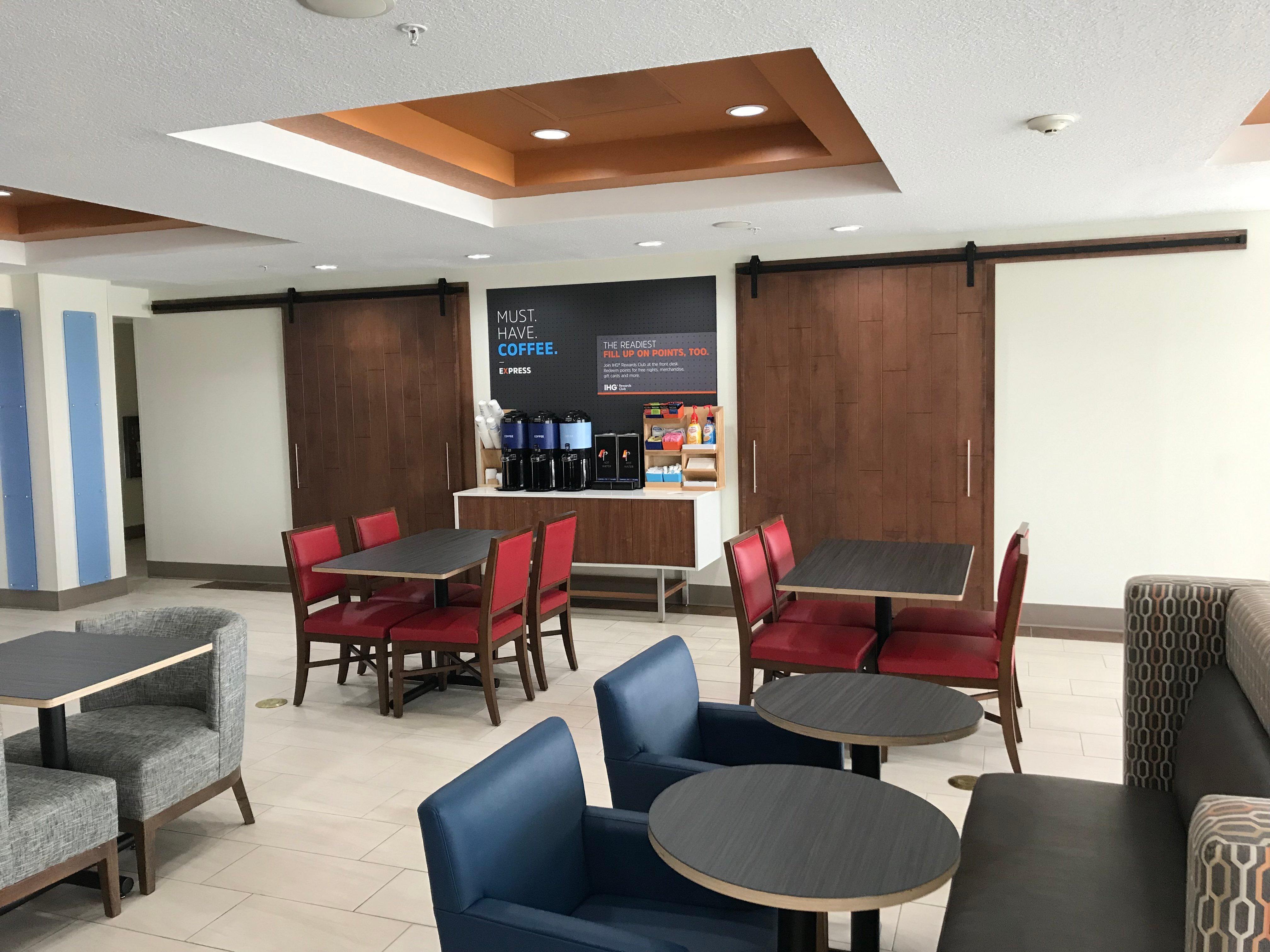 南奥兰多-达文波特快捷假日酒店 外观 照片