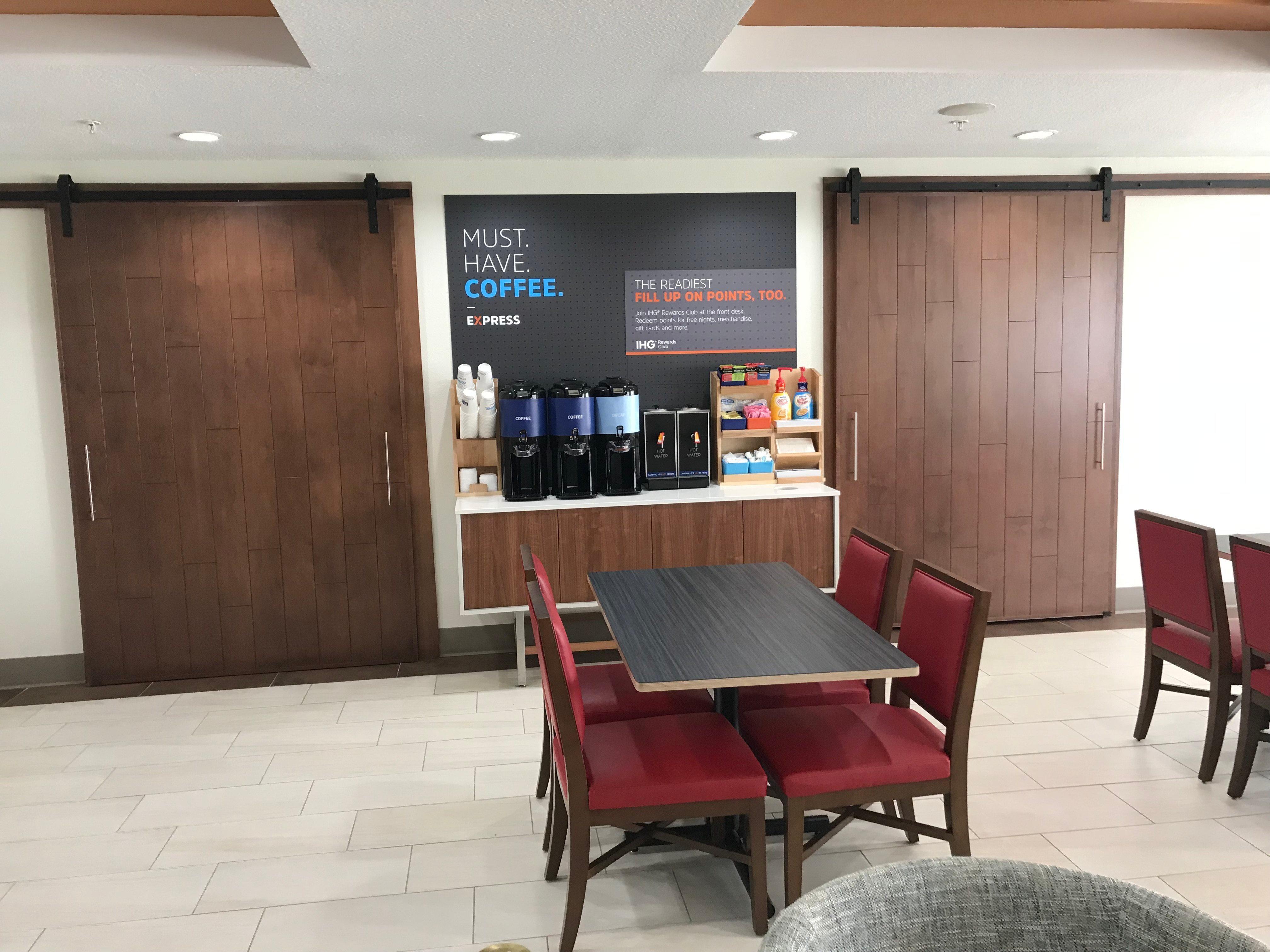 南奥兰多-达文波特快捷假日酒店 外观 照片